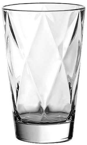 Склянка VIDIVI Concerto 410 мл (61608EM)